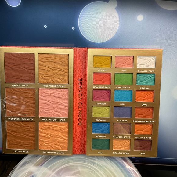 Makeup Revolution Makeup I Heart Revolution X Disneys Princess